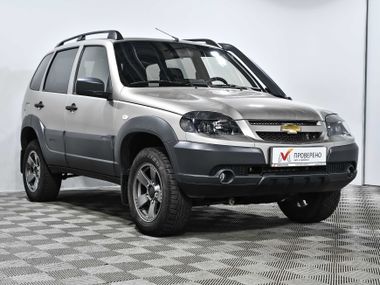 Chevrolet Niva 2019 года, 28 435 км - вид 3