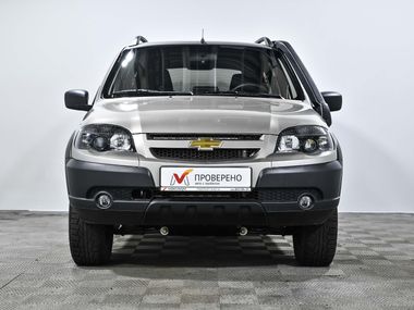 Chevrolet Niva 2019 года, 28 435 км - вид 3