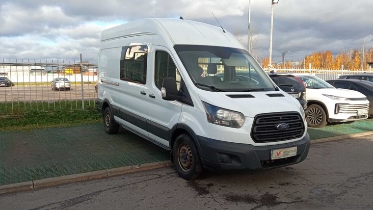 Ford Transit 2017 года, 163 786 км - вид 3