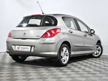 Peugeot 308 2009 года, 198 000 км - вид 4