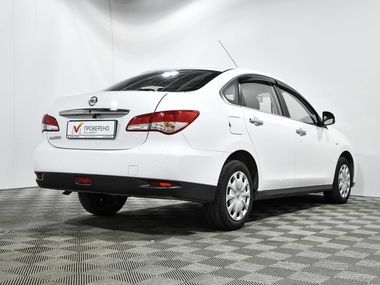 Nissan Almera 2018 года, 34 322 км - вид 4