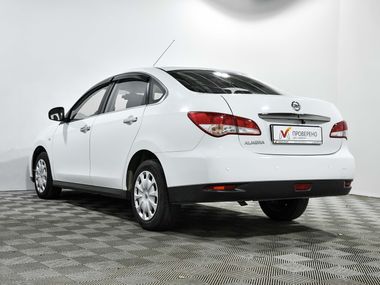 Nissan Almera 2018 года, 34 322 км - вид 7