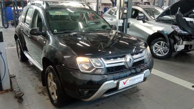 Renault Duster 2017 года, 338 879 км - вид 3