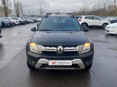 Renault Duster 2017 года, 338 879 км - вид 3