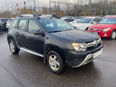 Renault Duster 2017 года, 338 879 км - вид 4