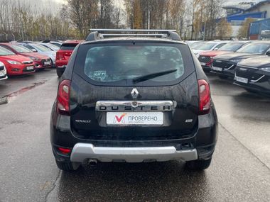 Renault Duster 2017 года, 338 879 км - вид 6