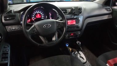 KIA Rio 2011 года, 158 677 км - вид 5