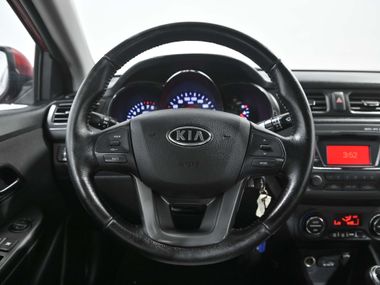 KIA Rio 2011 года, 158 677 км - вид 9