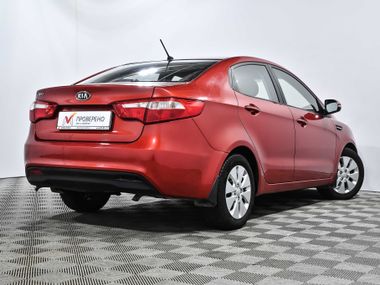 KIA Rio 2011 года, 158 677 км - вид 4