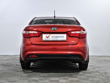 KIA Rio 2011 года, 158 677 км - вид 6