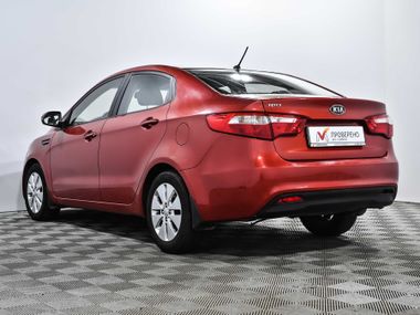 KIA Rio 2011 года, 158 677 км - вид 7