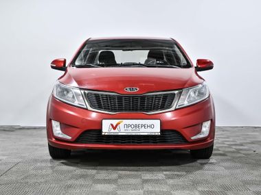 KIA Rio 2011 года, 158 677 км - вид 3