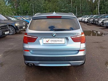 BMW X3 2013 года, 346 423 км - вид 5