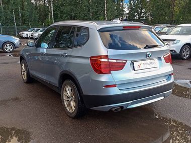 BMW X3 2013 года, 346 423 км - вид 6