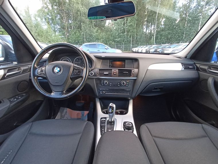 BMW X3 2013 года, 346 423 км - вид 7