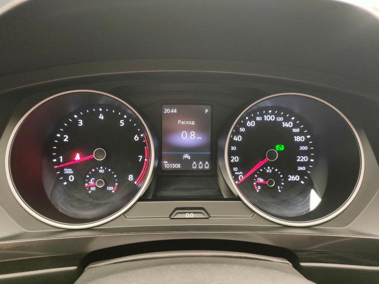 Volkswagen Tiguan 2020 года, 101 300 км - вид 10