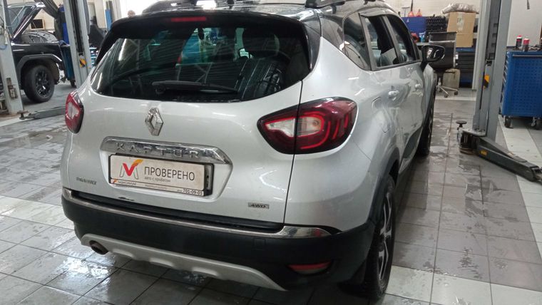 Renault Kaptur 2017 года, 141 542 км - вид 3