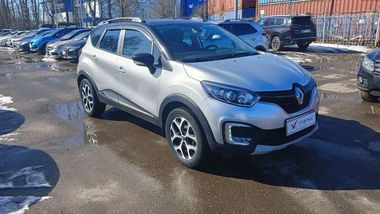 Renault Kaptur 2017 года, 141 542 км - вид 3