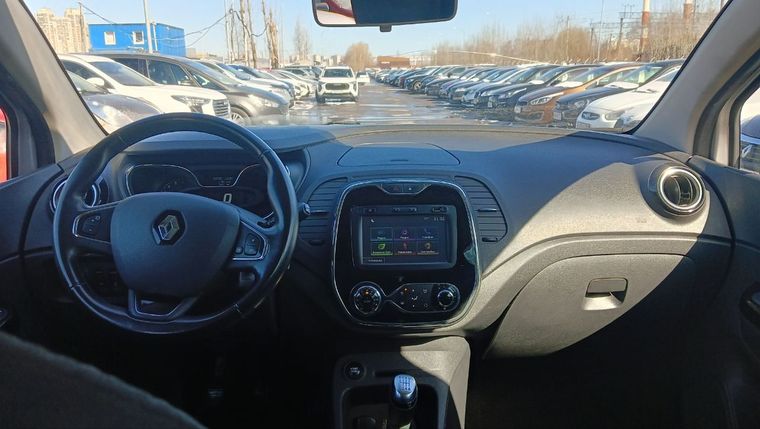 Renault Kaptur 2017 года, 141 542 км - вид 7