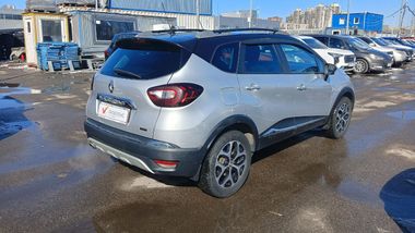 Renault Kaptur 2017 года, 141 542 км - вид 4