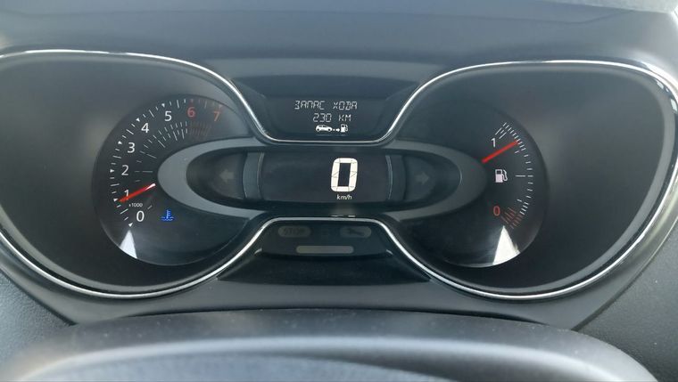 Renault Kaptur 2017 года, 141 542 км - вид 8