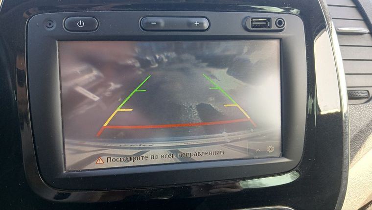 Renault Kaptur 2017 года, 141 542 км - вид 11