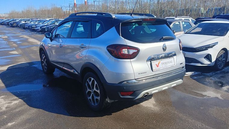 Renault Kaptur 2017 года, 141 542 км - вид 6