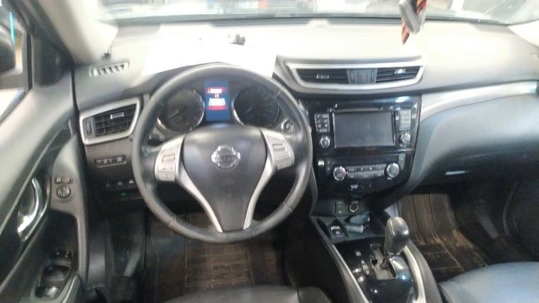 Nissan X-Trail 2017 года, 165 460 км - вид 5