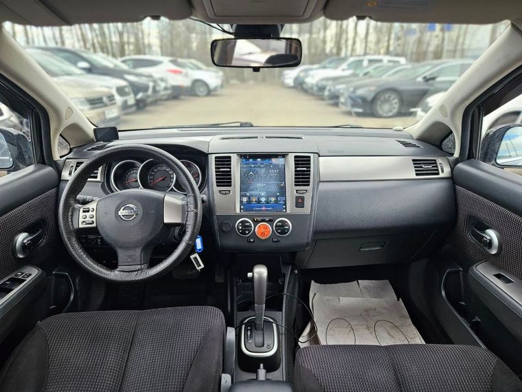 Nissan Tiida 2011 года, 182 000 км - вид 7