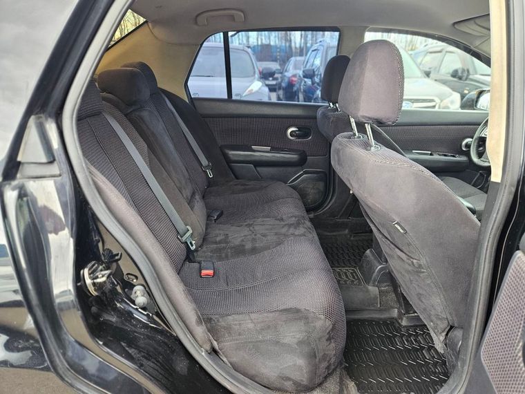 Nissan Tiida 2011 года, 182 000 км - вид 15