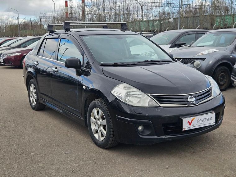 Nissan Tiida 2011 года, 182 000 км - вид 3