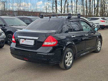 Nissan Tiida 2011 года, 182 000 км - вид 4