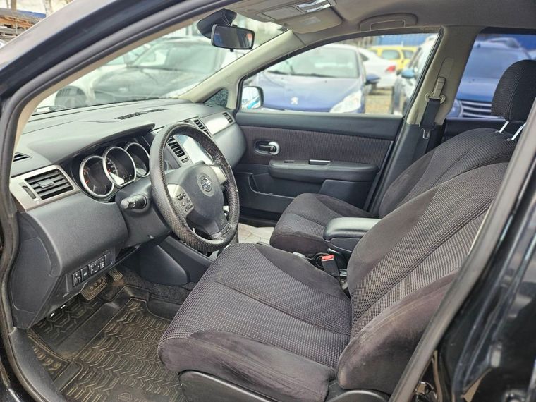 Nissan Tiida 2011 года, 182 000 км - вид 14