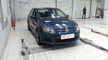 Volkswagen Polo 2012 года, 212 253 км - вид 3