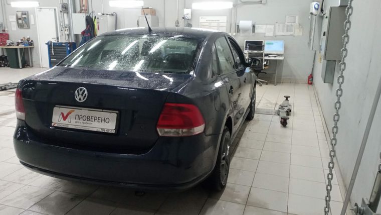 Volkswagen Polo 2012 года, 212 253 км - вид 3