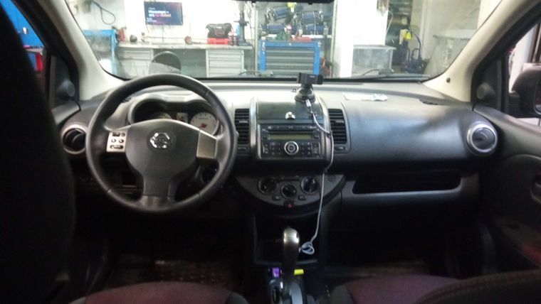 Nissan Note 2008 года, 209 762 км - вид 5