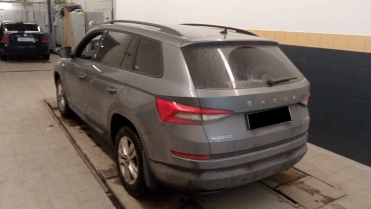 Skoda Kodiaq 2020 года, 210 632 км - вид 4