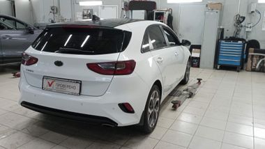 Kia Ceed 2020 года, 86 047 км - вид 3