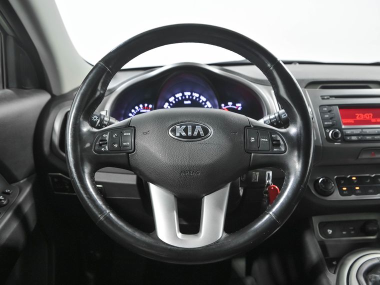 KIA Sportage 2015 года, 170 084 км - вид 8