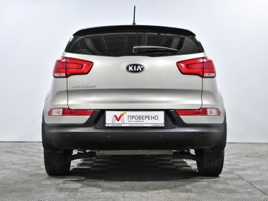 KIA Sportage 2015 года, 170 084 км - вид 5