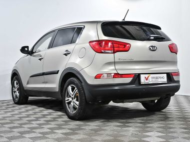 KIA Sportage 2015 года, 170 084 км - вид 6