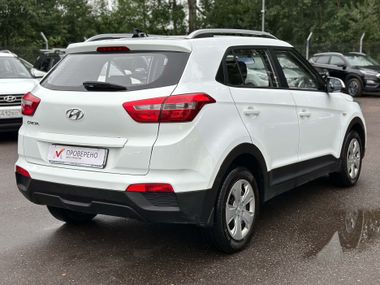 Hyundai Creta 2020 года, 117 337 км - вид 4