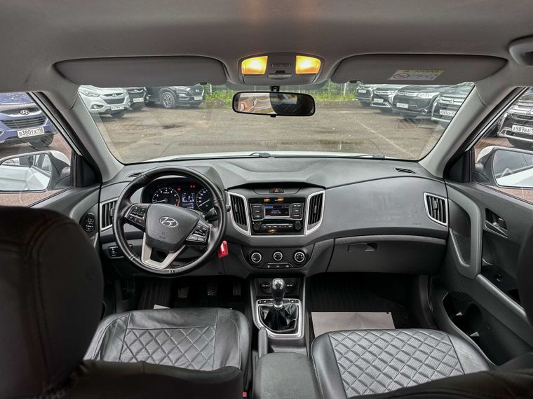 Hyundai Creta 2020 года, 117 337 км - вид 7