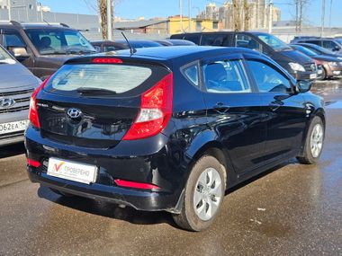 Hyundai Solaris 2016 года, 87 091 км - вид 4