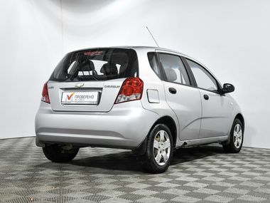 Chevrolet Aveo 2007 года, 106 121 км - вид 5