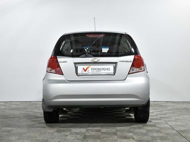 Chevrolet Aveo 2007 года, 106 121 км - вид 5