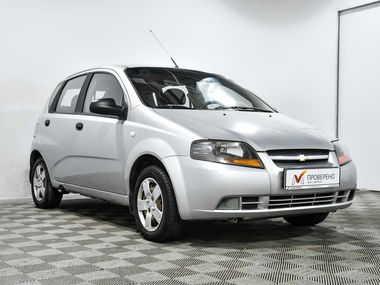 Chevrolet Aveo 2007 года, 106 121 км - вид 4