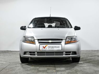 Chevrolet Aveo 2007 года, 106 121 км - вид 3