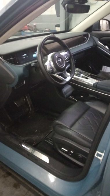 Voyah Free 2023 года, 18 000 км - вид 5