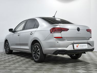 Volkswagen Polo 2020 года, 85 484 км - вид 6